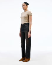London | Smokey Woods | High Rise | Straight Jean