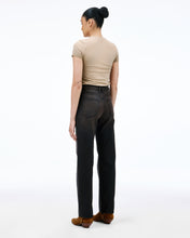 London | Smokey Woods | High Rise | Straight Jean