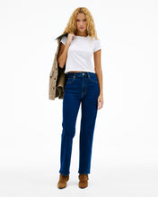 London | Western Hero | High Rise | Straight Jean