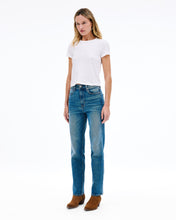 London | Blue Bird | High Rise | Straight Jean