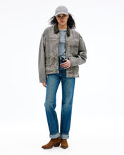 London Turn Up | Long Way Home | High Rise | Straight Jean