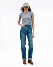 London Turn Up | Long Way Home | High Rise | Straight Jean