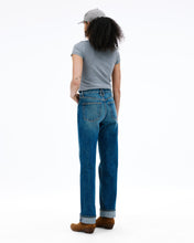 London Turn Up | Long Way Home | High Rise | Straight Jean