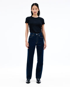 London | Midnight Mile | High Rise | Straight Jean