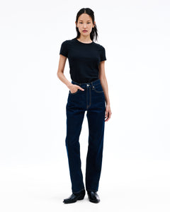 London | Midnight Mile | High Rise | Straight Jean