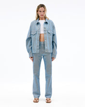 London | Sky Reverse | High Rise | Straight Jean