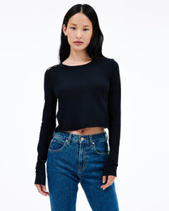 Baby Long Sleeve | Raven