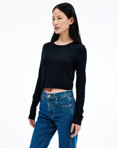Baby Long Sleeve | Raven