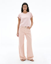 Mica | Desert Rose | Low Rise | Wide Jean
