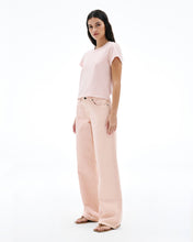 Mica | Desert Rose | Low Rise | Wide Jean