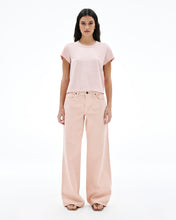 Mica | Desert Rose | Low Rise | Wide Jean