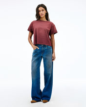 Mica | Hard Days Work | Low Rise | Wide Jean