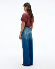 Mica | Hard Days Work | Low Rise | Wide Jean