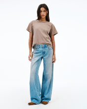 Mica | Roll The Dice | Low Rise | Wide Jean