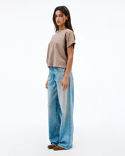 Mica | Roll The Dice | Low Rise | Wide Jean