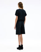 Mica Short | Shadow Ridge | Rigid Denim Short