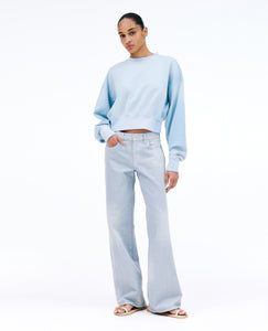 Mica | Vintage Dusk | Low Rise | Wide Jean