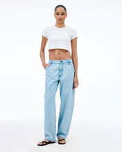 Miles Worker | Catalina Breeze | Mid Rise | Curve Jean