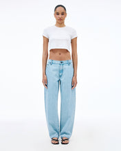 Miles Worker | Catalina Breeze | Mid Rise | Curve Jean