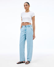 Miles Worker | Catalina Breeze | Mid Rise | Curve Jean