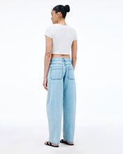 Miles Worker | Catalina Breeze | Mid Rise | Curve Jean