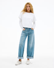 Noah | Set Me Free | Mid Rise | Straight Jean