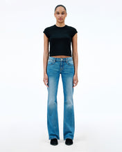 Olivia | Fortune Fades | Low Rise | Bootcut Jean