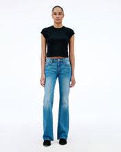Olivia | Fortune Fades | Low Rise | Bootcut Jean
