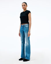 Olivia | Fortune Fades | Low Rise | Bootcut Jean