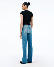Olivia | Fortune Fades | Low Rise | Bootcut Jean