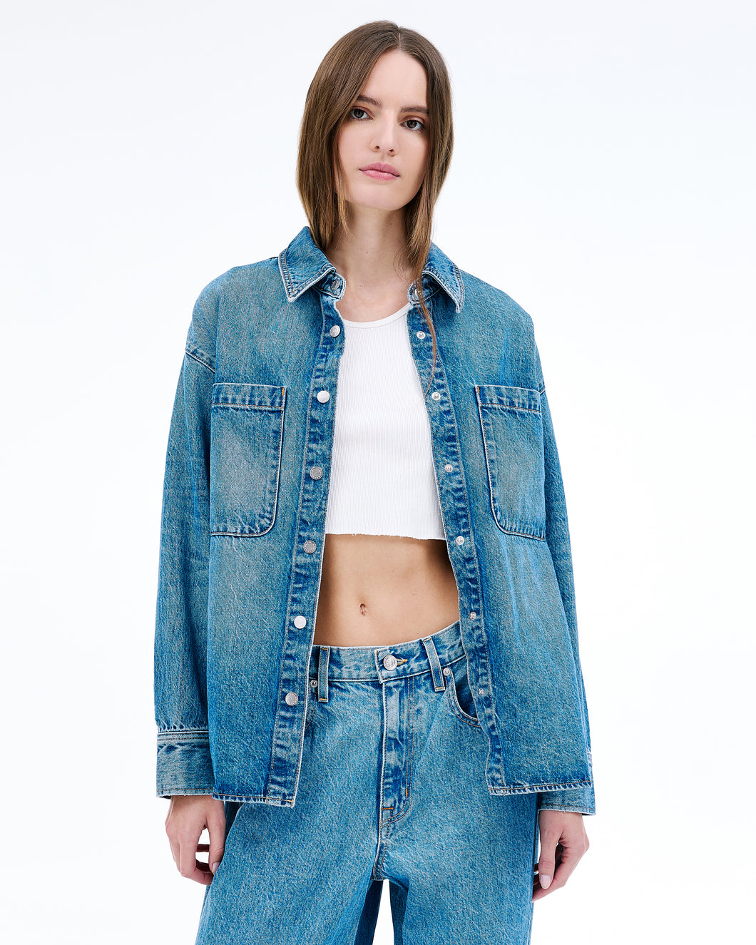 Overland Shirt | Aint Over Till Its Over Jacket