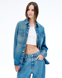 Overland Shirt | Aint Over Till Its Over Jacket