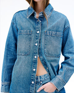 Overland Shirt | Aint Over Till Its Over Jacket