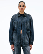 Oversize Worker | Winter Odyssey Jacket