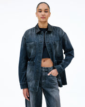 Oversize Worker | Winter Odyssey Jacket