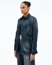 Oversize Worker | Winter Odyssey Jacket