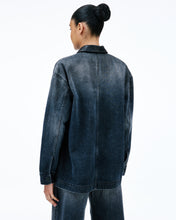 Oversize Worker | Winter Odyssey Jacket