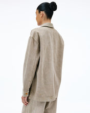 Oversize Worker | Driftwood Jacket