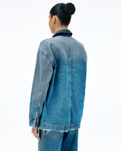 Oversize Worker | Murky Waters Jacket