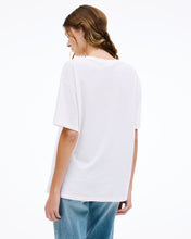 Oversize Tee | Natural White