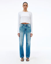 Phoenix | Bluestone Ridge | Mid Rise | Straight Jean