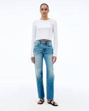 Phoenix | Bluestone Ridge | Mid Rise | Straight Jean