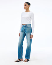 Phoenix | Bluestone Ridge | Mid Rise | Straight Jean