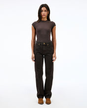 Phoenix | Northern Cedar | Mid Rise | Straight Jean