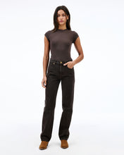 Phoenix | Northern Cedar | Mid Rise | Straight Jean