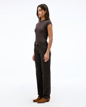 Phoenix | Northern Cedar | Mid Rise | Straight Jean