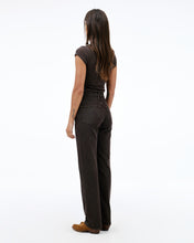 Phoenix | Northern Cedar | Mid Rise | Straight Jean