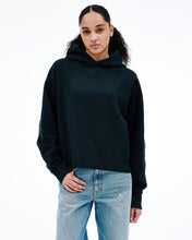 Relaxed Hoodie | Vintage Black