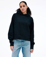 Relaxed Hoodie | Vintage Black