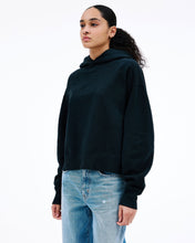 Relaxed Hoodie | Vintage Black